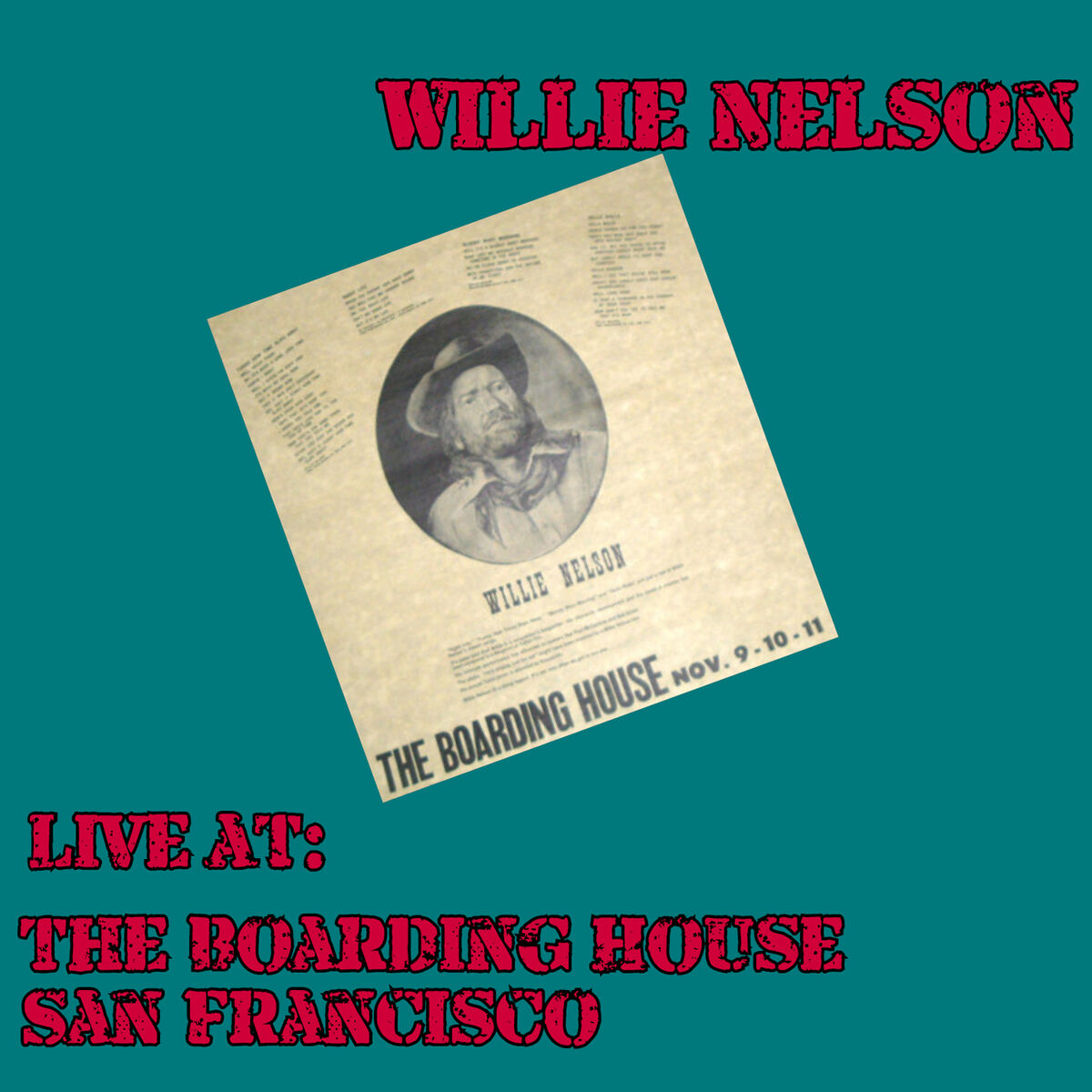 Willie Nelson